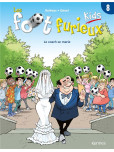 Les Foot furieux kids - tome 8