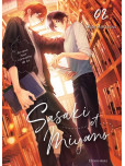 Sasaki et Miyano - tome 8 [VF]