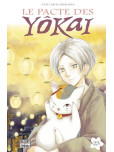 Le Pacte des Yokai - tome 23