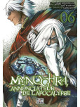 Mynoghra, Annonciateur de l'apocalypse - tome 6