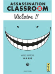 Assassination Classroom - tome 11