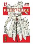 Fire Force - tome 12