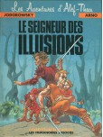 Alef-Thau - tome 4 : Le seigneur des illusions