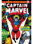 Captain Marvel - Intégrale : 1971-1973