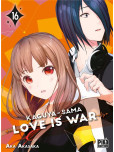 Kaguya-sama: Love is War - tome 16
