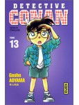 Détective Conan - tome 13