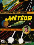 Meteor - L'intégrale - tome 1