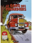 Jacques Gipar (Une aventure de) - tome 1 : Le gang des pinardiers