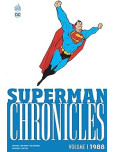 Superman Chronicles - tome 1 : 1988