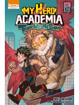 My hero academia - tome 4 : Team-up Mission