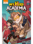 My hero academia - tome 4 : Team-up Mission