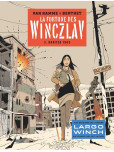 La Fortune des Winczlav - tome 3 : Danitza 1965