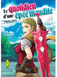 le Quotidien d'une Epee Maudite - tome 4