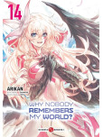 Why Nobody Remembers My World? - tome 14