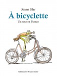 A bicyclette