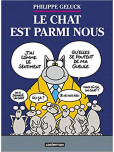 Le Chat - tome 23 : Le Chat est parmi nous