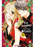 Trois Yakuzas pour une Otaku - tome 6