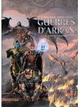 Guerres d'Arran - tome 8 : Cendres et couronnes 