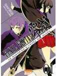Final Fantasy  Type 0 - tome 1