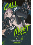Call of the night - tome 2