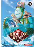 The Ride-on King - tome 9