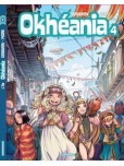 Okhéania - tome 4 : L'île