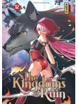The Kingdoms of Ruin - tome 12