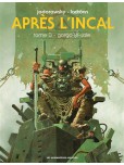 Après l'Incal - tome 3 : Gorgo-le-Sale