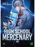 High School Mercenary - tome 11