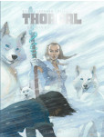 Thorgal Saga - De Givre et de Feu [Couverture variante (Glace)]