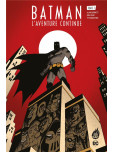 Batman - tome 1 : L'Aventure continue !