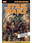 Star Wars Légendes - tome 2 : L'héritage