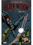 Black Widow - tome 1 [L'intégrale 1964-1971]
