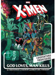 X-Men - Dieu crée l'Homme détruit