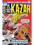 Ka-zar : L'intégrale 1975-1991 - tome 4