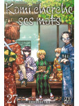 Komi cherche ses mots - tome 27