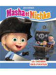 Masha et Michka : Le trésor des pirates