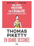 Une brève histoire de l'égalité en bande dessinée