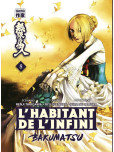Habitant de l'infini (L') - Bakumatsu - tome 8