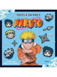Perles à eau pixels - Naruto
