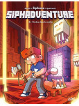 Siphadventure - tome 2 : Perdus dans le nether