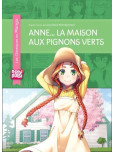 Anne... la maison aux pignons verts