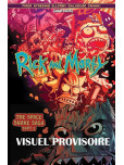 Rick & Morty, Rick & Morty, maudit milk-shake, partie 2 - tome 2