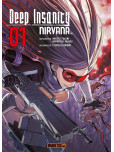 Deep Insanity NIRVANA - tome 1