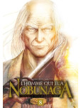 L'Homme qui tua Nobunaga - tome 8
