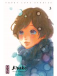Collected short love stories - tome 3