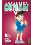 Détective Conan - tome 105