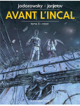 Avant l'incal - tome 3 : Croot