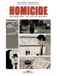 Homicide - Une année dans les rues de Baltimore - tome 1 : 18 janvier - 4 février 1988