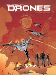 Drones - tome 1 : Le feu d'Hadès